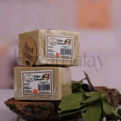 Defne Sabunu (%50 Defne Yağı - %50 Zeytinyağı) - 150 Gr (Adet) - Samandağ Kadın Kooperatifi