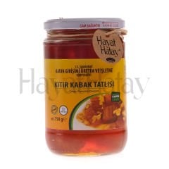 Kıtır Kabak Tatlısı - 750 Gr - Samandağ Kadın Kooperatifi