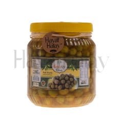 Halhalı Zeytin (El Kırması) - 1 Kg - Samandağ Kadın Kooperatifi