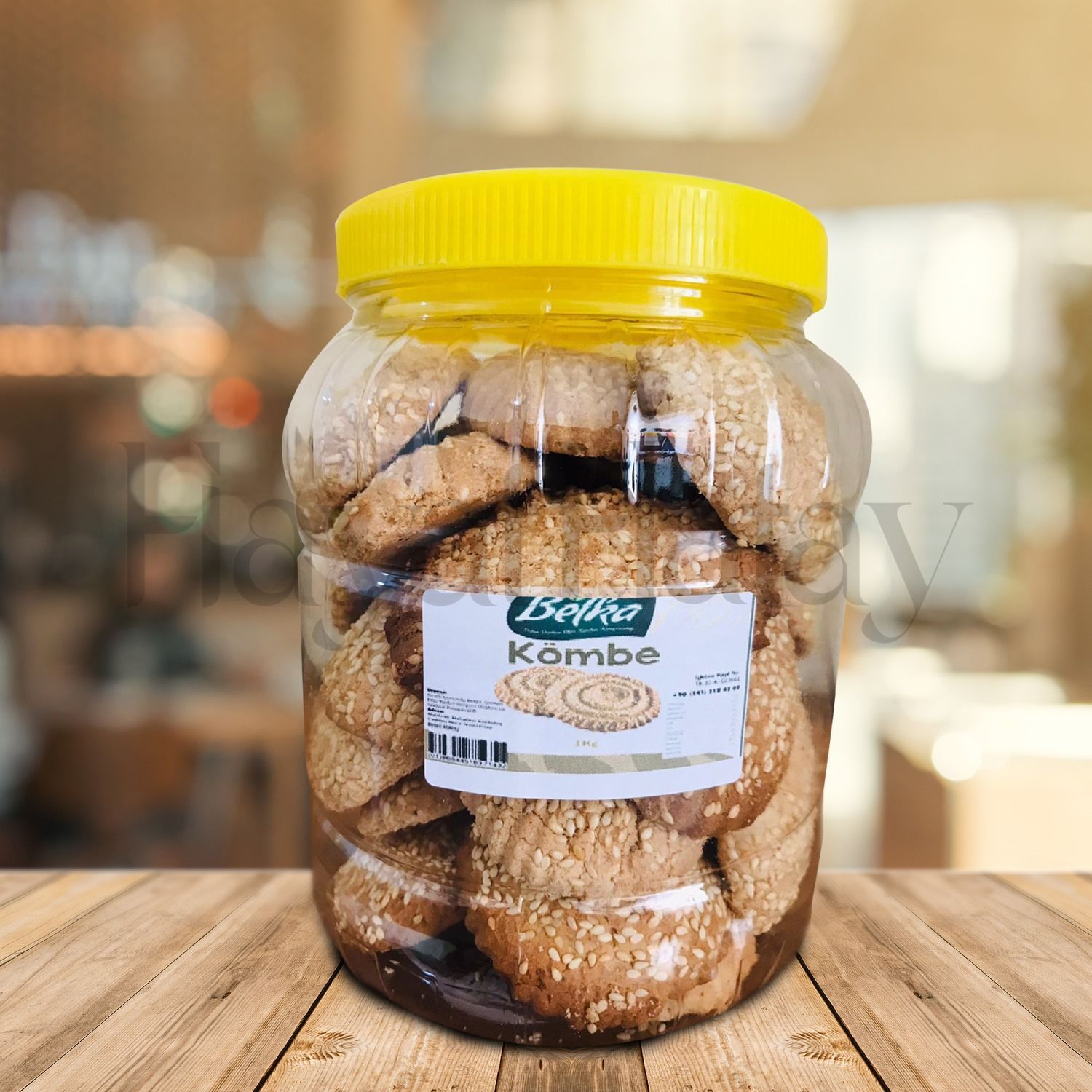 Kömbe - 1 Kg - Belen Üreten Eller Kadın Kooperatifi
