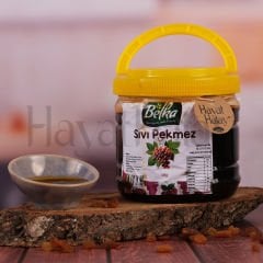 Üzüm Pekmezi - 1 Kg - Belen Üreten Eller Kadın Kooperatifi