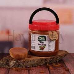 Katı Pekmez (Külek Pekmezi) - 1 Kg - Belen Üreten Eller Kadın Kooperatifi