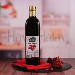 Nar Ekşisi (Cam Şişe) - 1 Kg  - Belen Üreten Eller Kadın Kooperatifi