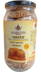 Sade Kömbe - 400 Gr - HAZEK Kadın Kooperatifi