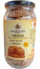 Sade Kömbe - 400 Gr - HAZEK Kadın Kooperatifi
