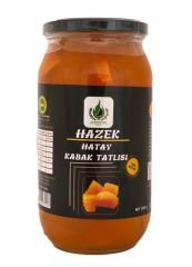Kabak Tatlısı - 1250 Gr - HAZEK Kadın Kooperatifi