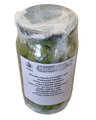 Köstüklü (Tatlanmış) Halhalı Zeytin - 600 Gr - HAZEK Kadın Kooperatifi