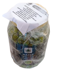 Köstüklü (Tatlanmış) Halhalı Zeytin - 1 Kg - HAZEK Kadın Kooperatifi