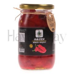 Biber Reçeli - 420 Gr - HAZEK Kadın Kooperatifi