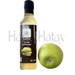 Elma Sirkesi - 250 Ml - HAZEK Kadın Kooperatifi