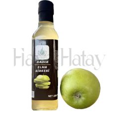 Elma Sirkesi - 250 Ml - HAZEK Kadın Kooperatifi