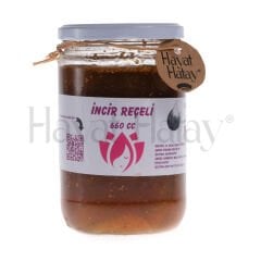İncir Reçeli - 1 Kg - Payas Emekçi Kadınlar Kadın Kooperatifi