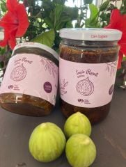 İncir Reçeli - 1 Kg - Payas Emekçi Kadınlar Kadın Kooperatifi