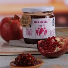 Nar Reçeli - 500 Gr - Payas Emekçi Kadınlar Kadın Kooperatifi