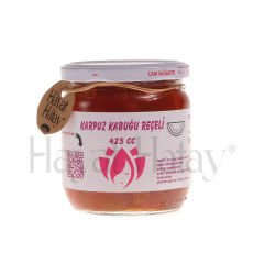 Karpuz Kabuğu Reçeli - 500 Gr - Payas Emekçi Kadınlar Kadın Kooperatifi