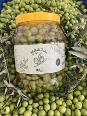 Halhalı Zeytin - 2 Kg - Payas Emekçi Kadınlar Kadın Kooperatifi