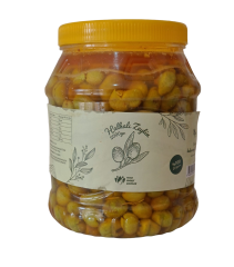 Halhalı Zeytin - 2 Kg - Payas Emekçi Kadınlar Kadın Kooperatifi