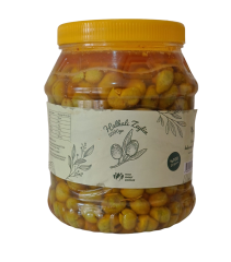 Halhalı Zeytin - 2 Kg - Payas Emekçi Kadınlar Kadın Kooperatifi