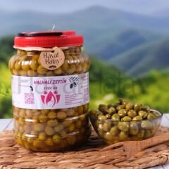 Halhalı Zeytin - 2 Kg - Payas Emekçi Kadınlar Kadın Kooperatifi
