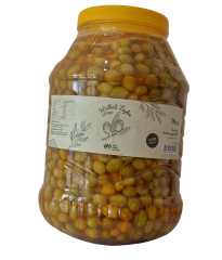 Halhalı Zeytin - 5 Kg - Payas Emekçi Kadınlar Kadın Kooperatifi