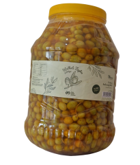 Halhalı Zeytin - 5 Kg - Payas Emekçi Kadınlar Kadın Kooperatifi
