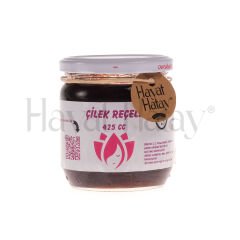 Çilek Reçeli - 500 Gr - Payas Emekçi Kadınlar Kadın Kooperatifi
