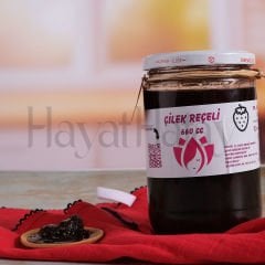 Çilek Reçeli - 1 Kg - Payas Emekçi Kadınlar Kadın Kooperatifi