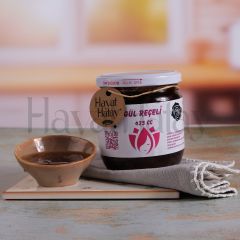 Gül Reçeli - 500 Gr - Payas Emekçi Kadınlar Kadın Kooperatifi