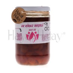 Akkiraz Reçeli - 1 Kg - Payas Emekçi Kadınlar Kadın Kooperatifi