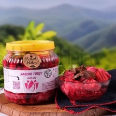 Karışık Turşu - 1 Kg - Payas Emekçi Kadınlar Kadın Kooperatifi