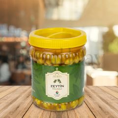 Halhalı Zeytin - 1 Kg - Rimmen Kadın Kooperatifi