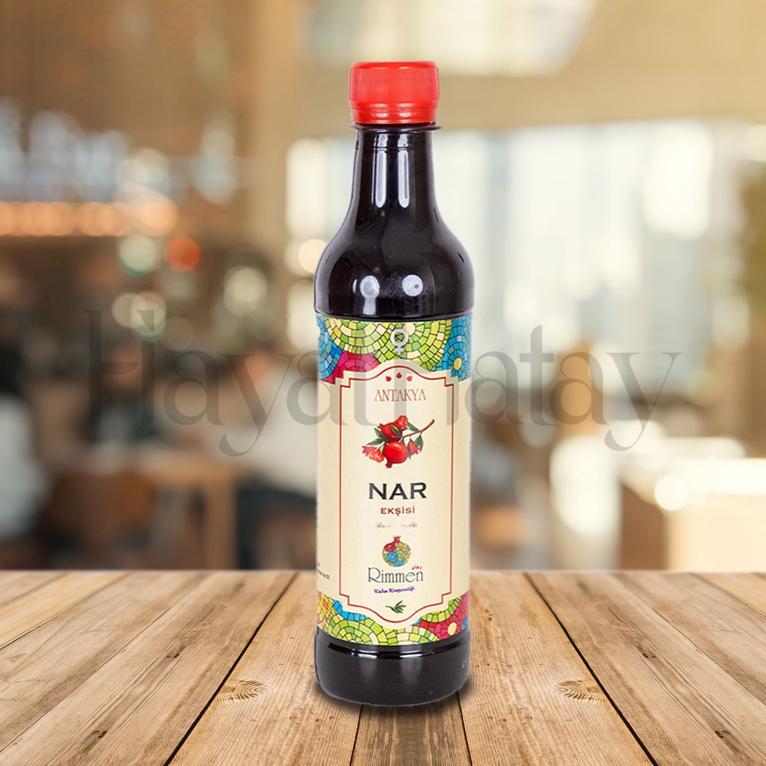 Nar Ekşisi - 500 Gr - Rimmen Kadın Kooperatifi