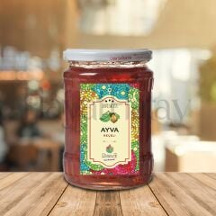 Ayva Reçeli - 460 Gr - Rimmen Kadın Kooperatifi