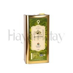 Teneke Zeytinyağı - 5 Kg - Rimmen Kadın Kooperatifi