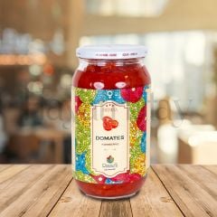 Domates Konservesi - 1.052 Gr - Rimmen Kadın Kooperatifi