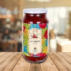 Acı Biber Salçası - 1 Kg - Rimmen Kadın Kooperatifi