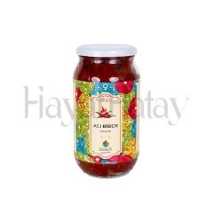 Acı Biber Salçası - 1 Kg - Rimmen Kadın Kooperatifi