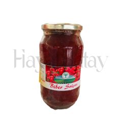 Acı Biber Salçası - 1 Kg - Medeniyetler Bahçesi Kadın Kooperatifi