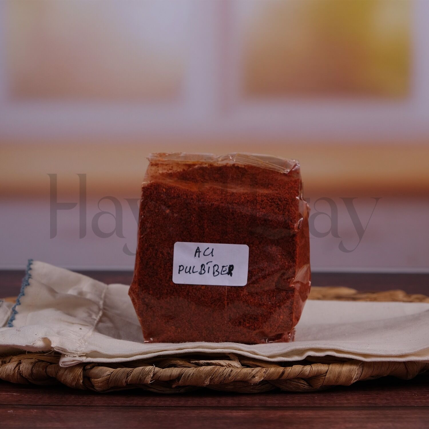 Acı Pul Biber - 200 Gr - Medeniyetler Bahçesi Kadın Kooperatifi