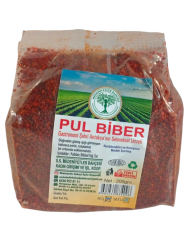 Tatlı Pul Biber - 200 Gr - Medeniyetler Bahçesi Kadın Kooperatifi