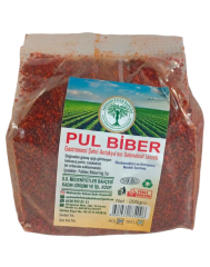 Tatlı Pul Biber - 200 Gr - Medeniyetler Bahçesi Kadın Kooperatifi
