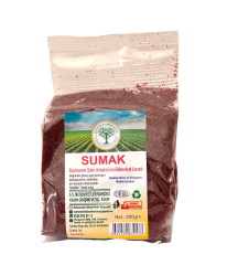Sumak - 200 Gr - Medeniyetler Bahçesi Kadın Kooperatifi