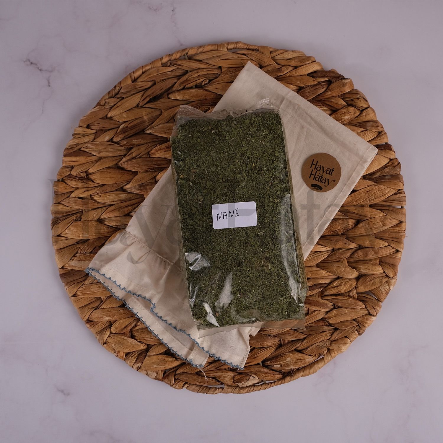 Kuru Nane - 200 Gr - Medeniyetler Bahçesi Kadın Kooperatifi