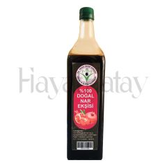 Nar Ekşisi - 1200 Ml - Hassa Kadın Kooperatifi