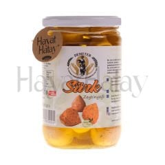 Zeytinyağlı Sürk - 860 Gr - İskenderun Demeter Hünerli Eller Kadın Kooperatifi