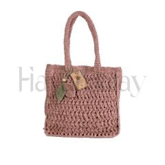 Hasır Motifli Çanta - Rimmen Kadın Kooperatifi