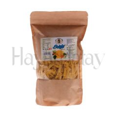 Sebzeli Erişte (Havuç ve Zerdeçallı) - 250 Gr - İskenderun Demeter Hünerli Eller Kadın Kooperatifi