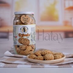 Sade Kömbe - 400 Gr - İskenderun Demeter Hünerli Eller Kadın Kooperatifi