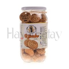 Sade Kömbe - 400 Gr - İskenderun Demeter Hünerli Eller Kadın Kooperatifi