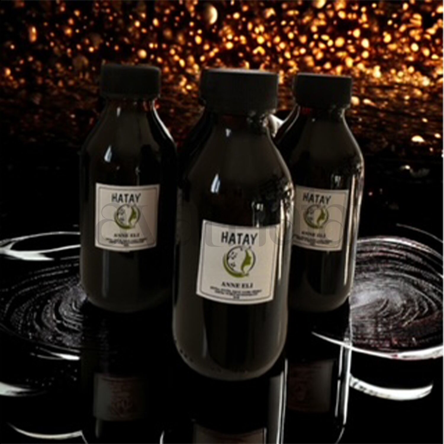 Çörek Otu Yağı - 100 ml - Anne Eli Kadın Kooperatifi